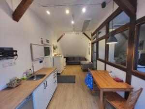 Gästezimmer mit Himmel-Blick 4 Two