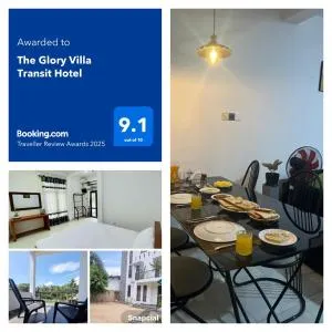 The Glory Villa Transit Hotel - Opatha