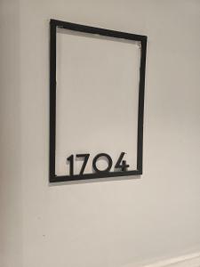 A fully furnished one-bedroom