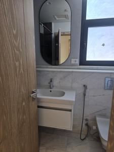 A fully furnished one-bedroom