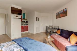 Appartements Le Sully - Mantes la jolie : photos des chambres