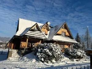 Domki u Marii- agroturystyka - Stare Bystre