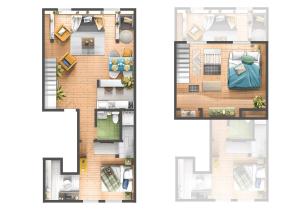 Art-Apart Sava Riverside Old Town Renovated