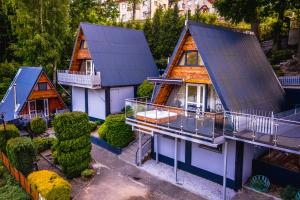 Białe Molo - Domki & SPA