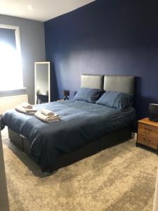 Affordable Luxury 1 Stunning apartment Sunderland close to City centre hospital Crown Works Studio and Nissan