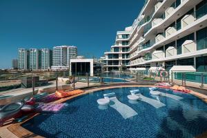 NEW 2BR in Arjan with Private Pool