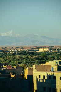 résidence afgo Ouarzazate