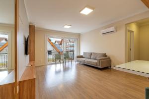 Morada Real 408 - Apto 2 suítes Centro Canela