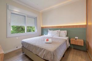 Morada Real 408 - Apto 2 suítes Centro Canela