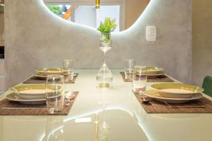 Morada Real 408 - Apto 2 suítes Centro Canela