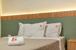 Morada Real 408 - Apto 2 suítes Centro Canela