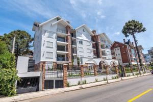 Morada Real 408 - Apto 2 suítes Centro Canela