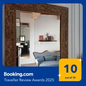 Meublé de caractère - 勒布伊