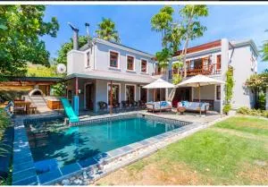 Vineyard Beach Villa - Good Hope