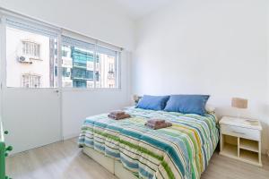 Amplio y luminoso 3 amb | Recoleta cerca de todo