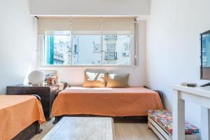 Amplio y luminoso 3 amb | Recoleta cerca de todo