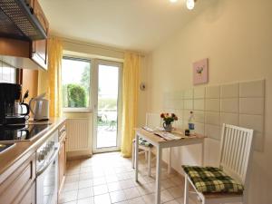 Idyllische Wohnung an der Ostseeküste