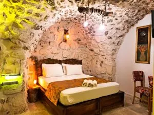 Mons Masius Hotel Teras - Mısrıç