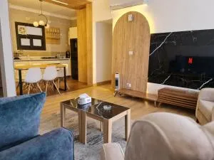 Madinaty Elite 3 Bedrooms Apartment - Badr