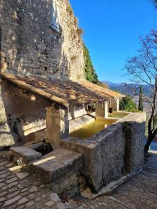 Maisons de vacances Maison de ville au bord du Lez, 170m2 cosy. : photos des chambres