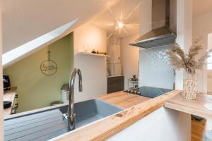 Appartements Le Monti-Nid - Authentique et Chaleureux : photos des chambres