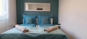 Türkiz Boutique Apartman-Free parking