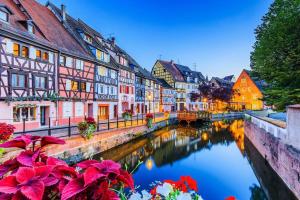 Maisons de vacances Au coeur de l'Alsace : photos des chambres