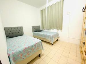 OFERTA ESPECIAL Apart no Centro com ar-condicionado e garagem