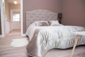 B&B / Chambres d'hotes La Pause Roseeenne : photos des chambres