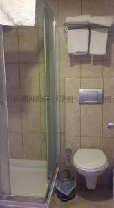 Single Room room in Antikhan Hotel