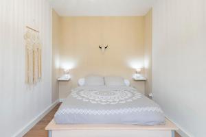 Appartements Le Cosy des Remparts! Aigues-Mortes : photos des chambres