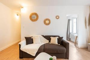 Appartements Le Cosy des Remparts! Aigues-Mortes : Appartement 1 Chambre