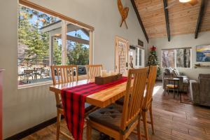 Alpine Retreat - Deck, Fire Pit, Barbecue