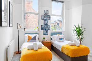 EᴄᴏCʀᴇꜱᴛ-Stylish Apartment & Parking on Direct Host Rates