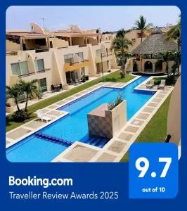 VILLA ACAPULCO DIAMANTE - Эль-Маркес