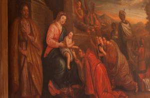 Camera doppia con bagno e terrazza