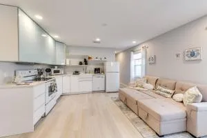 6 Mi to Dtwn Sarasota Apt with Patio and Fire Pit - 萨拉索塔