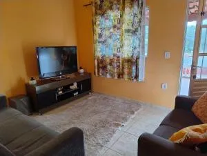 Casa em Joanópolis - SP - Conexão afetiva com a natureza - Joanópolis