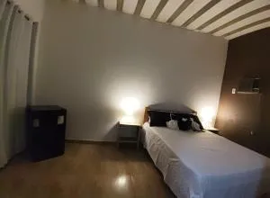 Rancho Esperança, pouso e comida a lenha - 帕拉蒂-米林