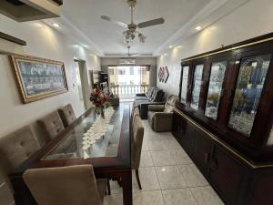 Cobertura Frente Mar -Vista mar incrível c garagem e wifi grátis!