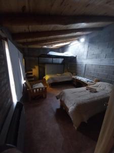 Departamento rustico, cercano al centro y con lo necesario para su estadía