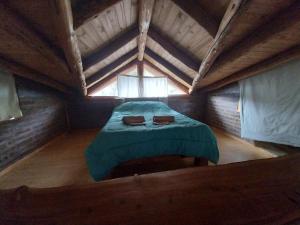 Departamento rustico, cercano al centro y con lo necesario para su estadía