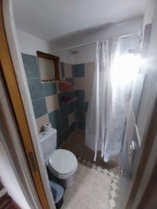 Departamento rustico, cercano al centro y con lo necesario para su estadía