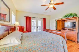 Fish, Hike and Relax Marietta Gem with River Access!