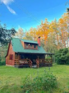 Domek w Ostrowite - Gostomko