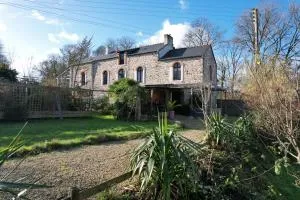 O Bois Dormant- Studio Vue Rance River et viaduc de DINAN - Lanvallay