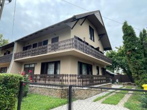Kupa Villa - Ubytování bez kategorie ve městě Balatonboglár
