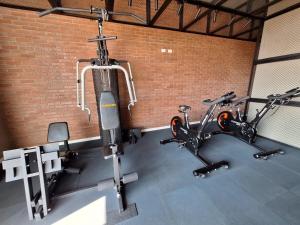 Monoambiente con hermosa vista -Skyline Loft