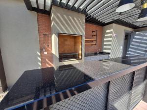 Monoambiente con hermosa vista -Skyline Loft