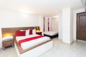 Hotel Bicentenario Rionegro